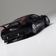 Illustration for article titled Mini GT NSX GT3: Presentation Version